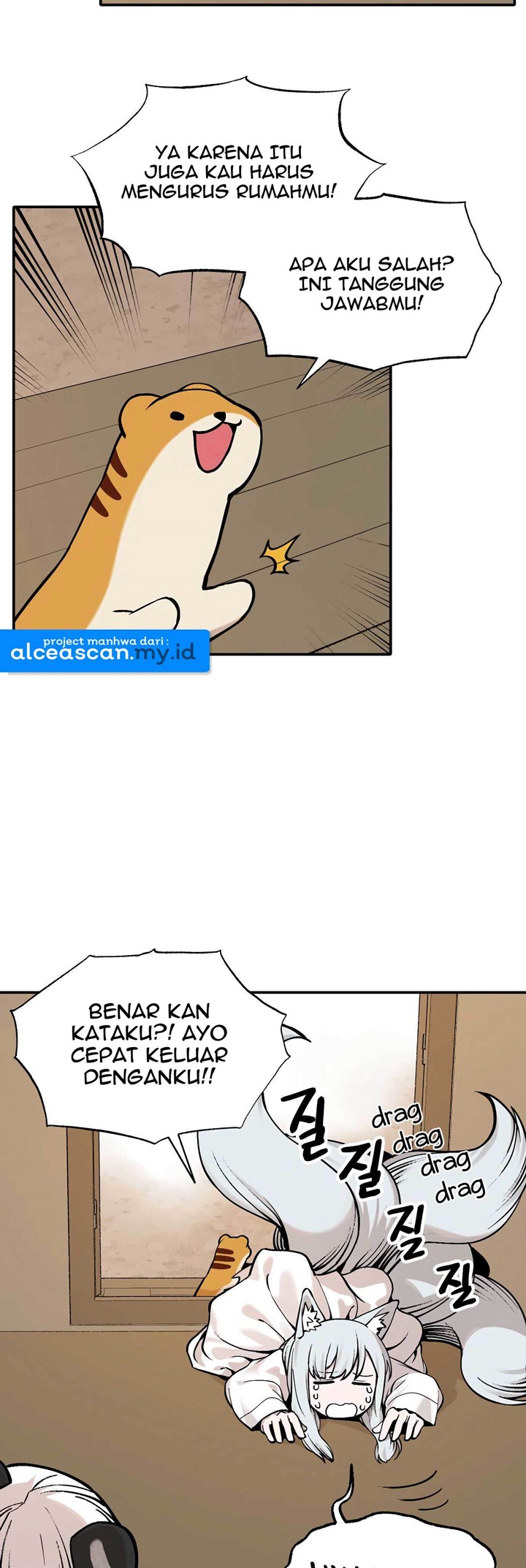 Tiger Coming In Chapter 33 Gambar 16