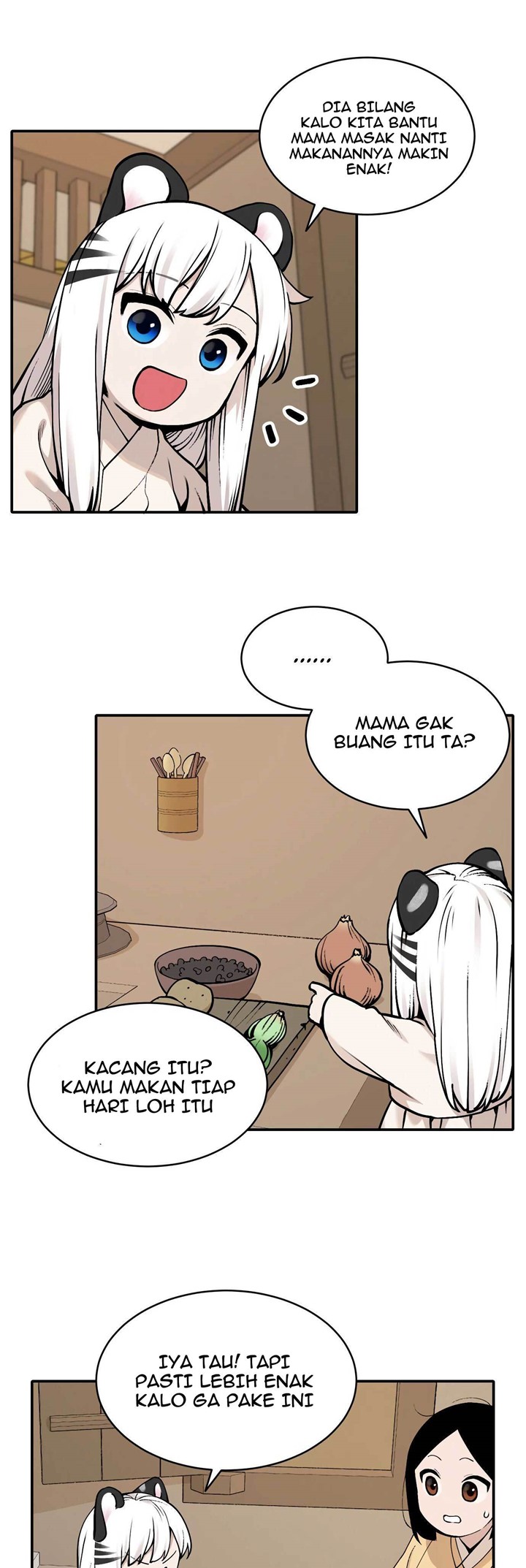 Tiger Coming In Chapter 33 Gambar 19