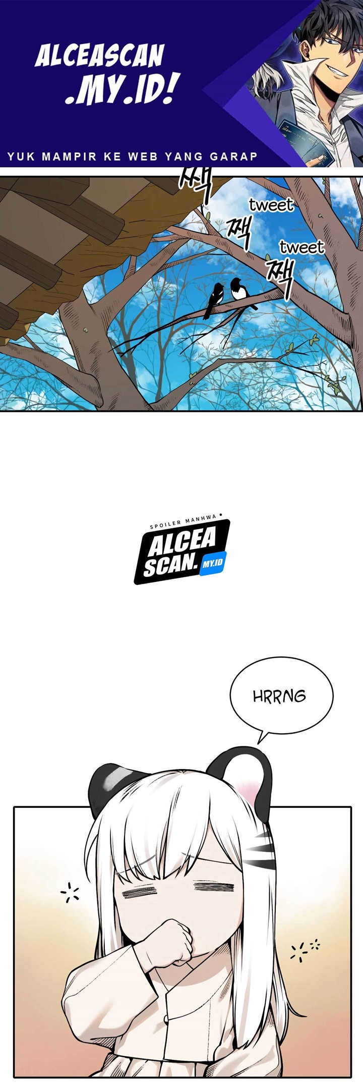 Baca Tiger Coming In Chapter 33 Gambar 2