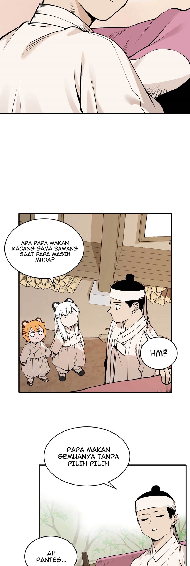 Tiger Coming In Chapter 33 Gambar 23