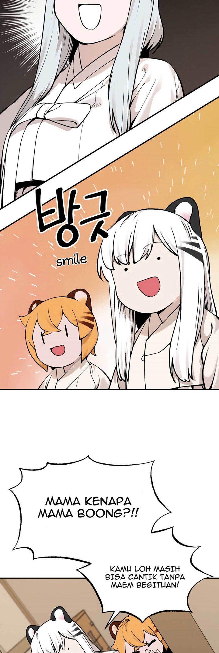 Tiger Coming In Chapter 33 Gambar 26