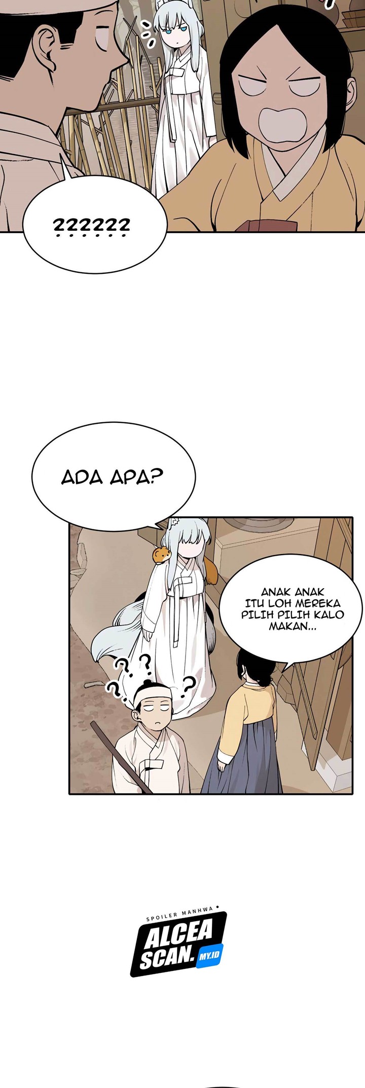 Tiger Coming In Chapter 33 Gambar 29