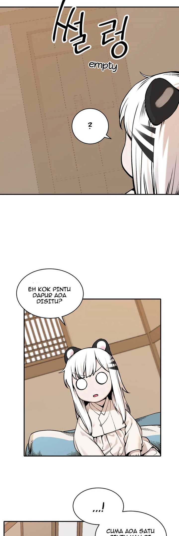 Tiger Coming In Chapter 33 Gambar 4