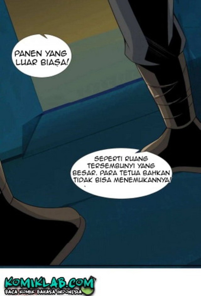 Swallow The Whole World Chapter 25 Gambar 19