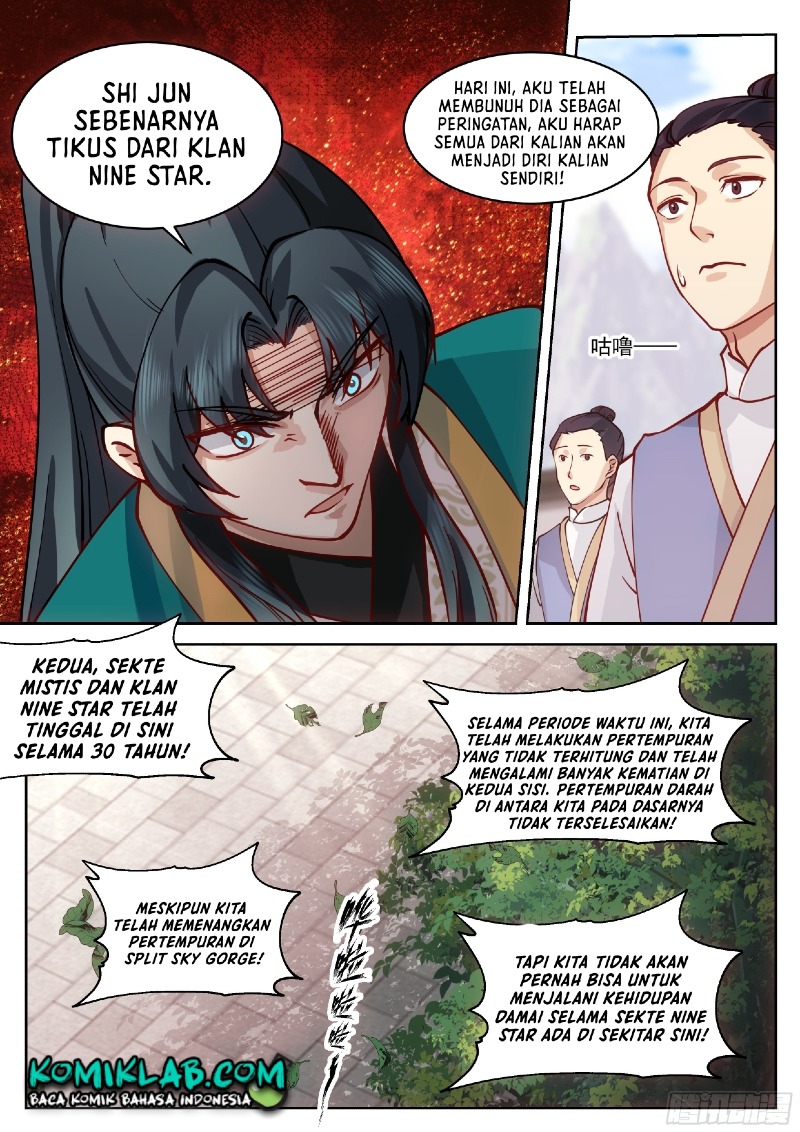 The Great Sage Of Humanity Chapter 35 Gambar 14