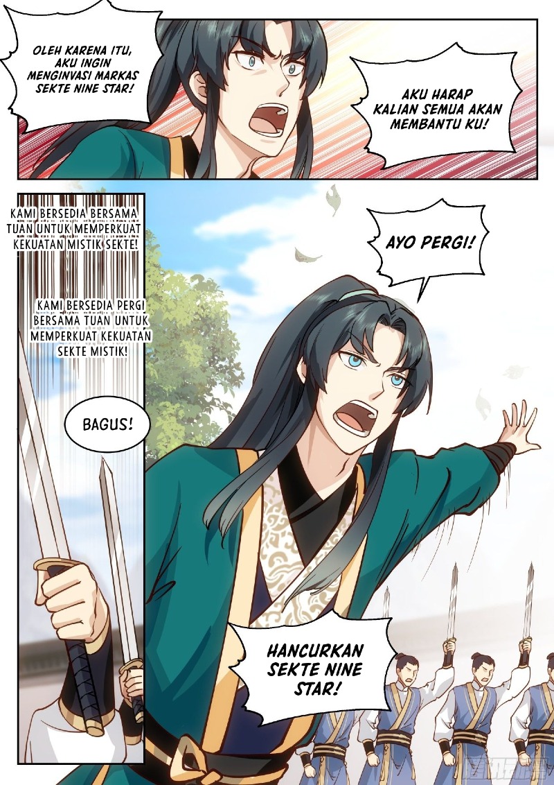 The Great Sage Of Humanity Chapter 35 Gambar 15