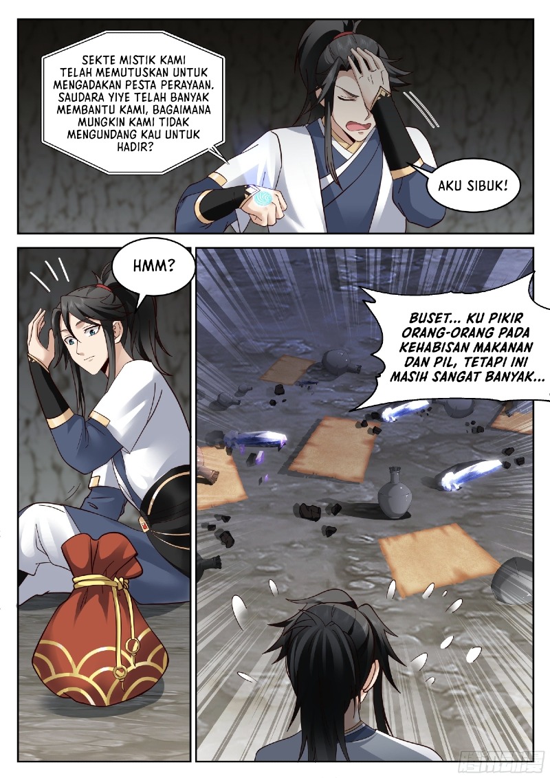 The Great Sage Of Humanity Chapter 35 Gambar 5