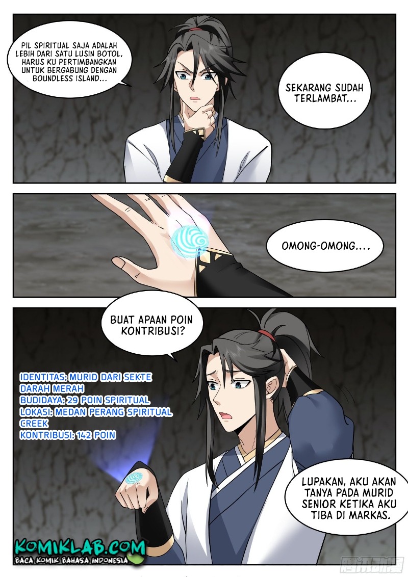 The Great Sage Of Humanity Chapter 35 Gambar 6