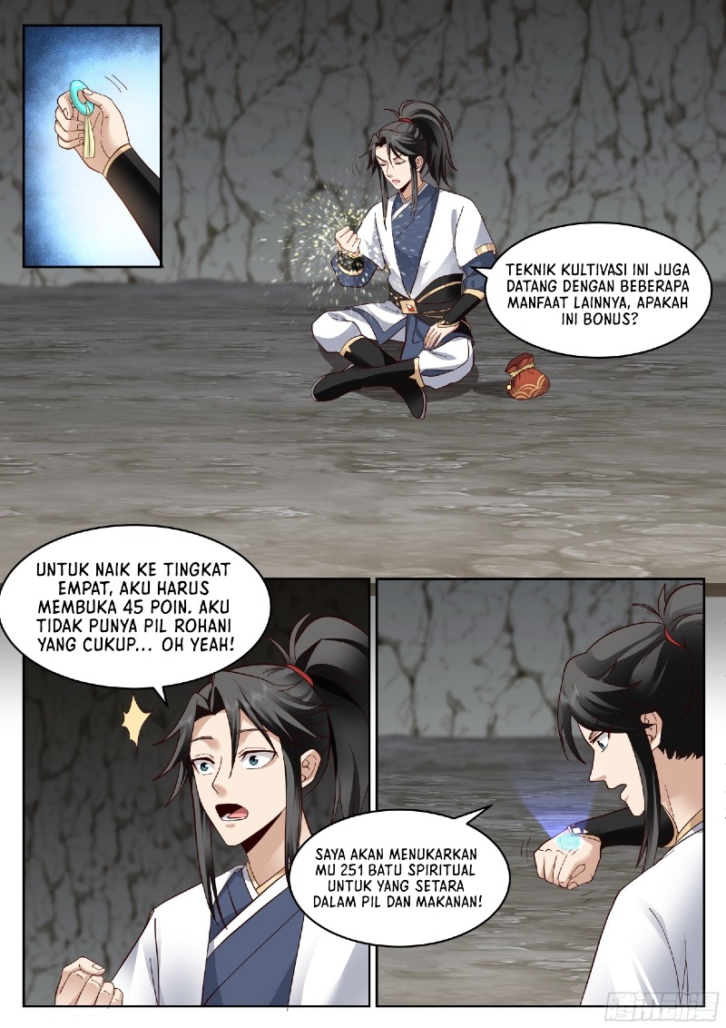 The Great Sage Of Humanity Chapter 35 Gambar 7