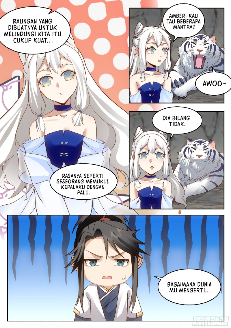 The Great Sage Of Humanity Chapter 35 Gambar 9