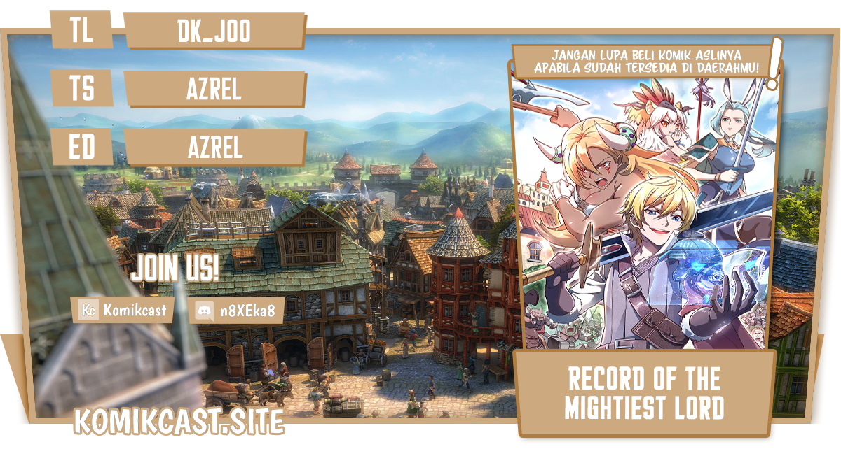 Baca Komik Record of The Mightiest Lord Chapter 33 Gambar 1