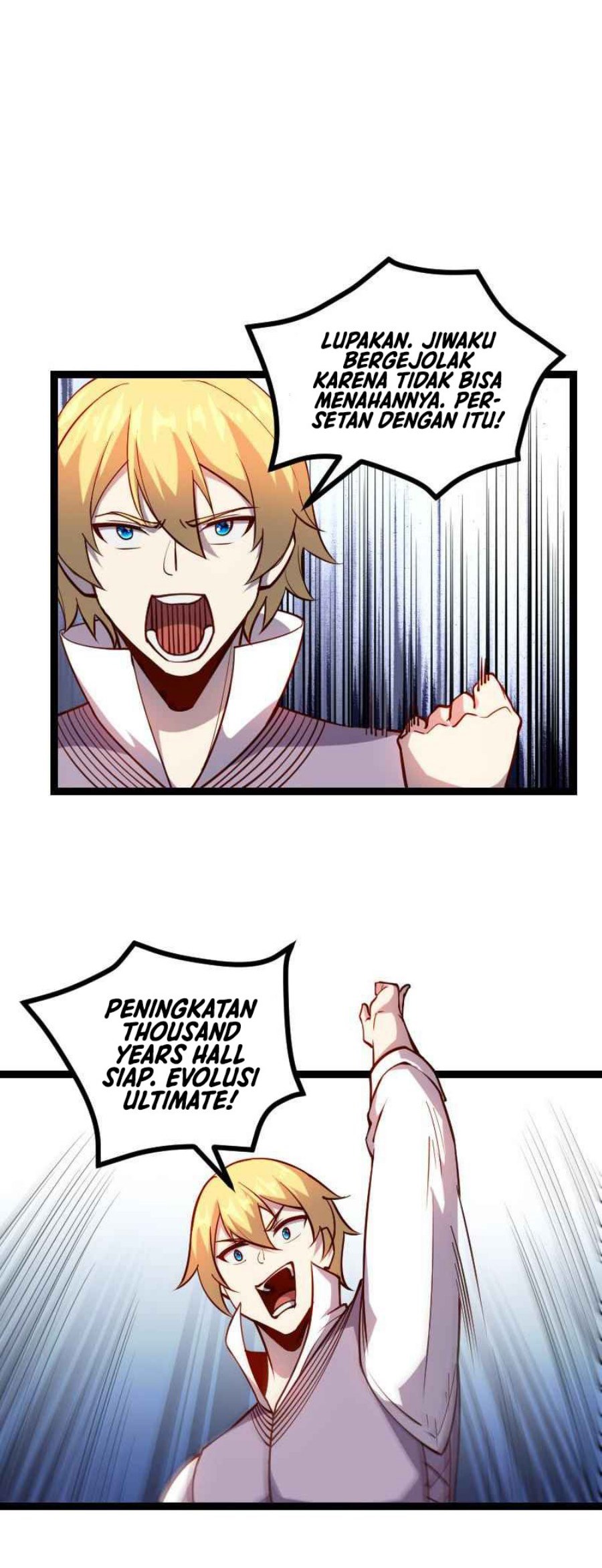 Record of The Mightiest Lord Chapter 33 Gambar 16
