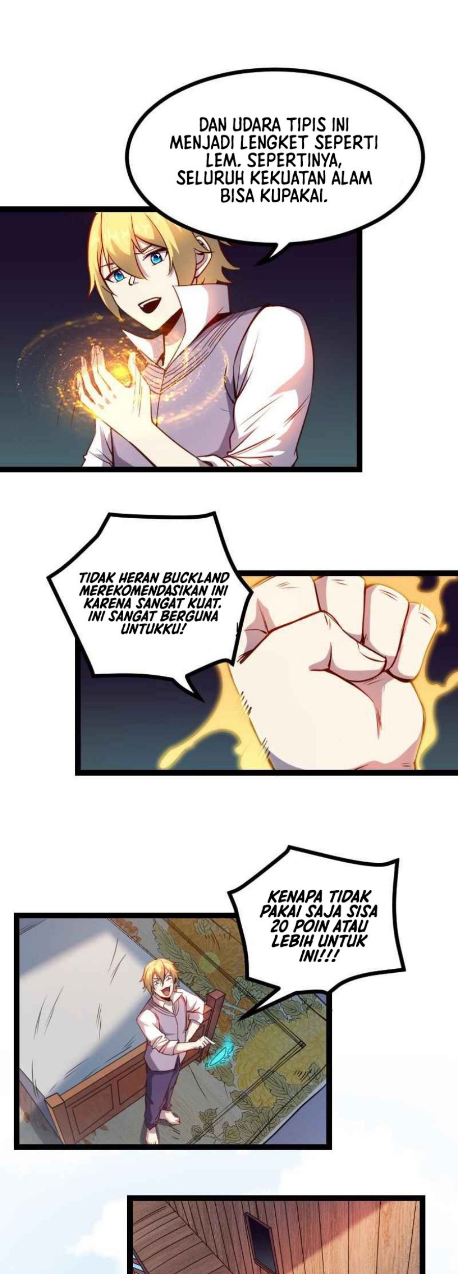 Record of The Mightiest Lord Chapter 33 Gambar 23