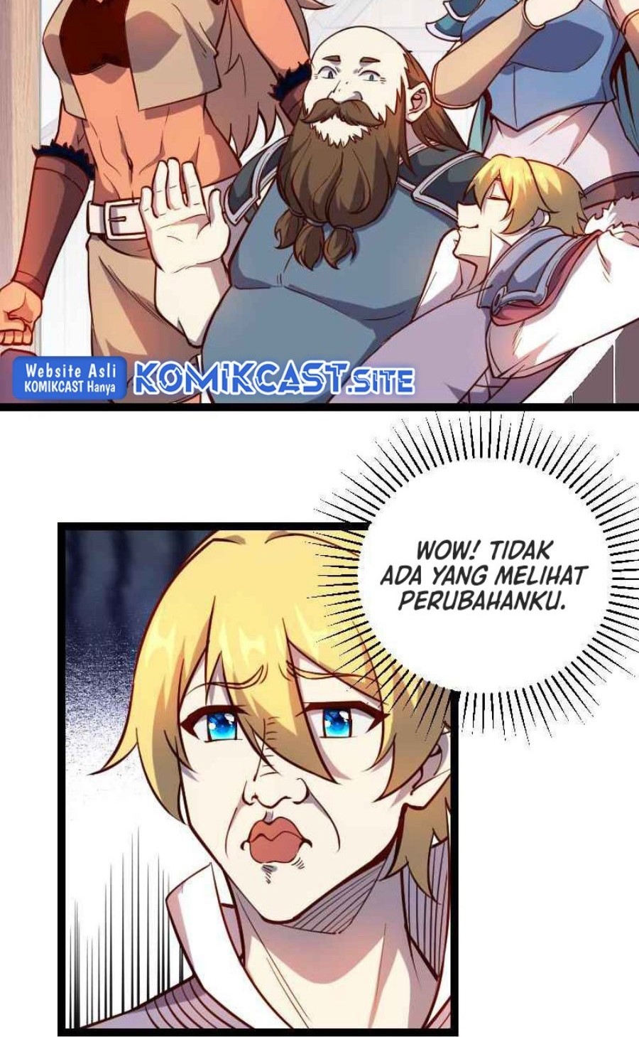 Record of The Mightiest Lord Chapter 33 Gambar 26