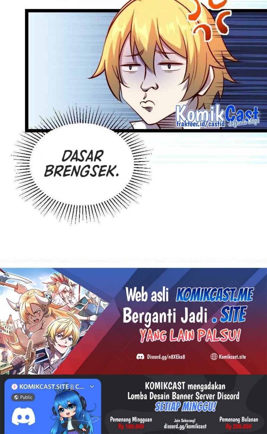 Record of The Mightiest Lord Chapter 33 Gambar 28