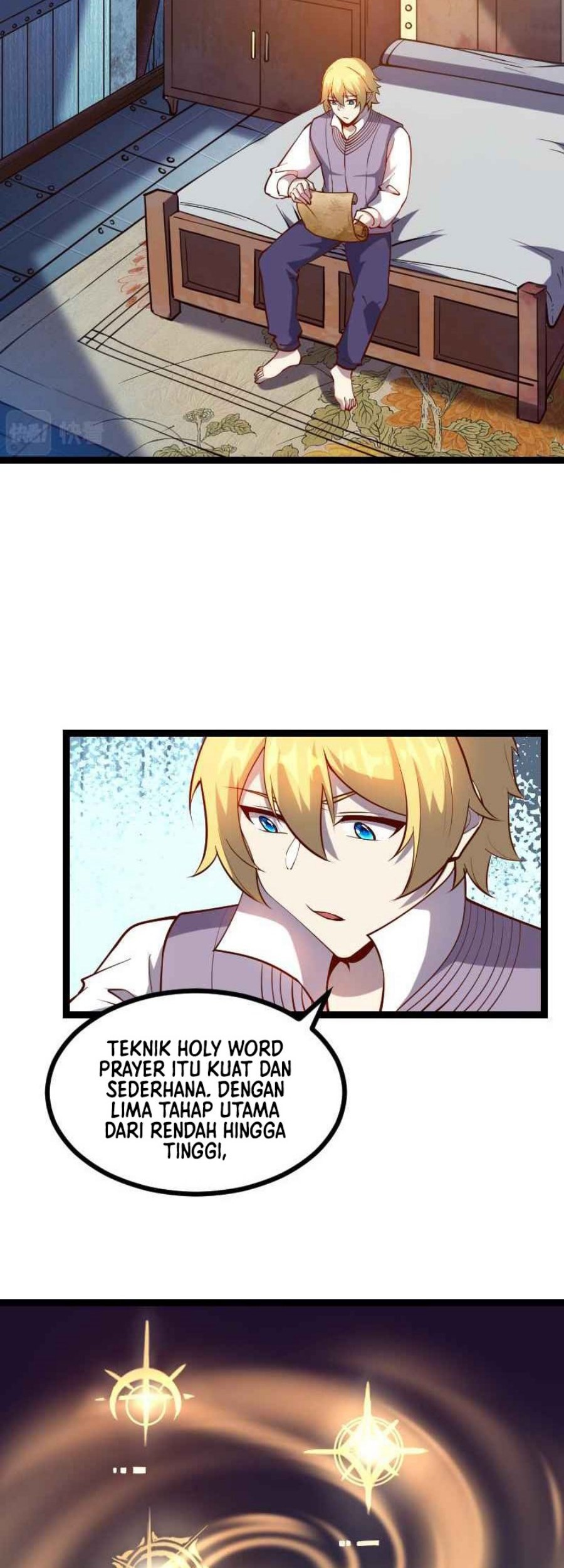 Record of The Mightiest Lord Chapter 33 Gambar 4