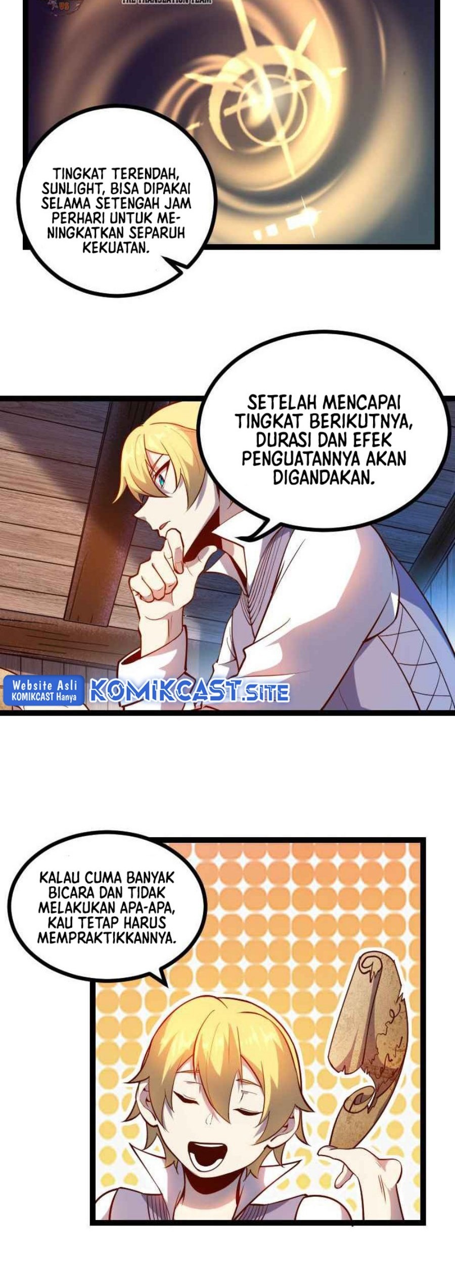 Record of The Mightiest Lord Chapter 33 Gambar 6