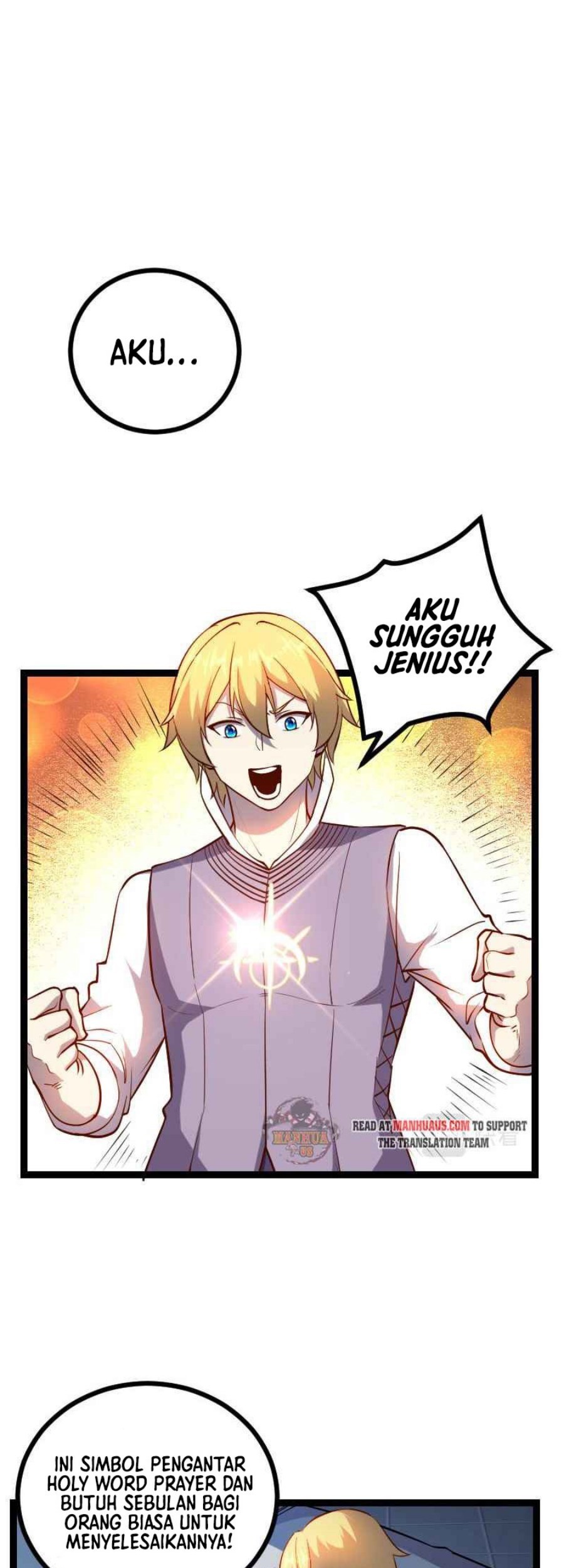 Record of The Mightiest Lord Chapter 33 Gambar 8