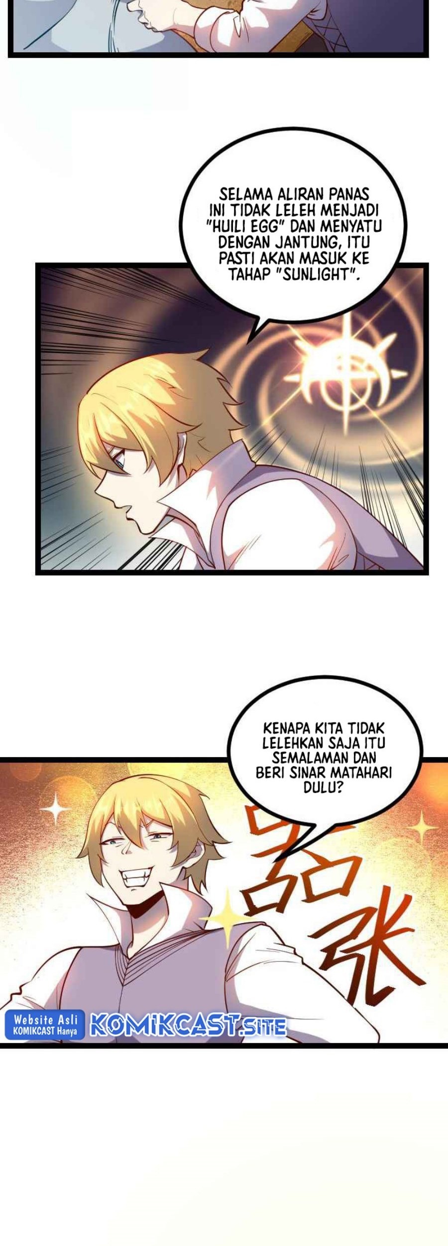 Record of The Mightiest Lord Chapter 33 Gambar 10