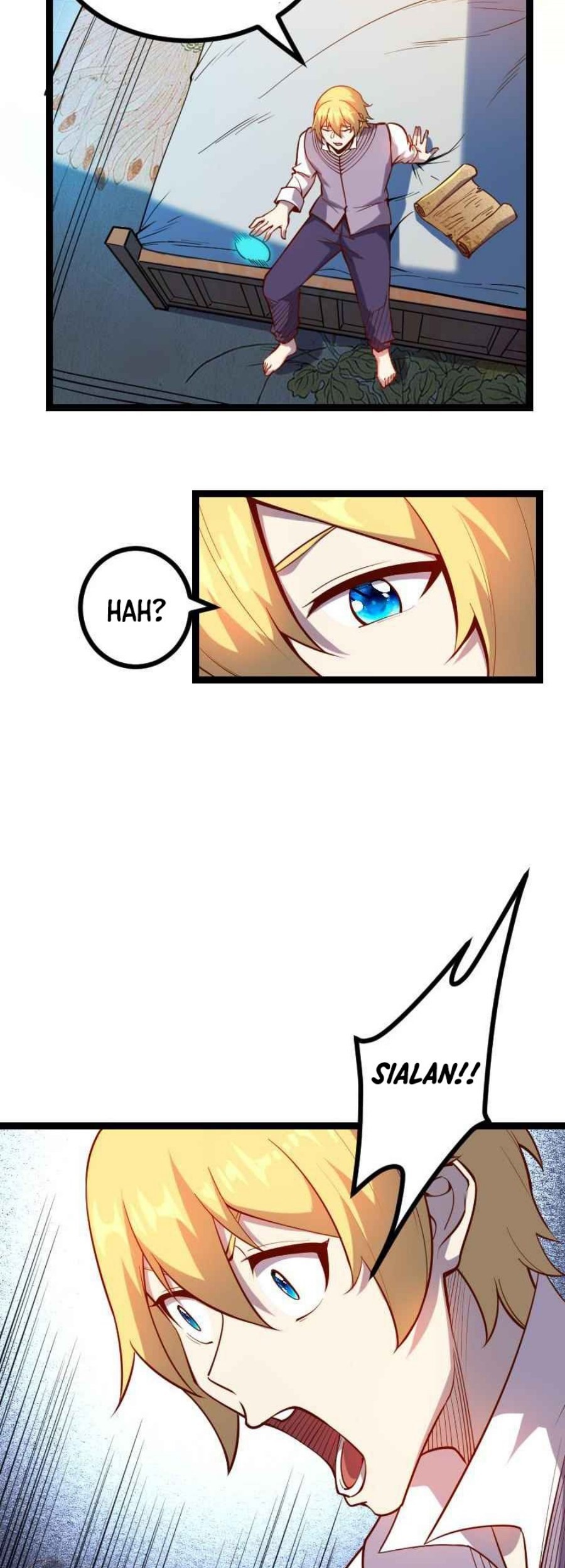 Record of The Mightiest Lord Chapter 33 Gambar 12