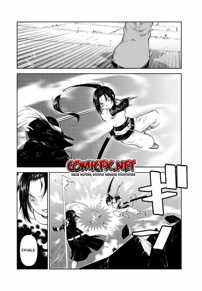 The Weakest Occupation “Blacksmith,” but It’s Actually the Strongest Chapter 52 Gambar 10