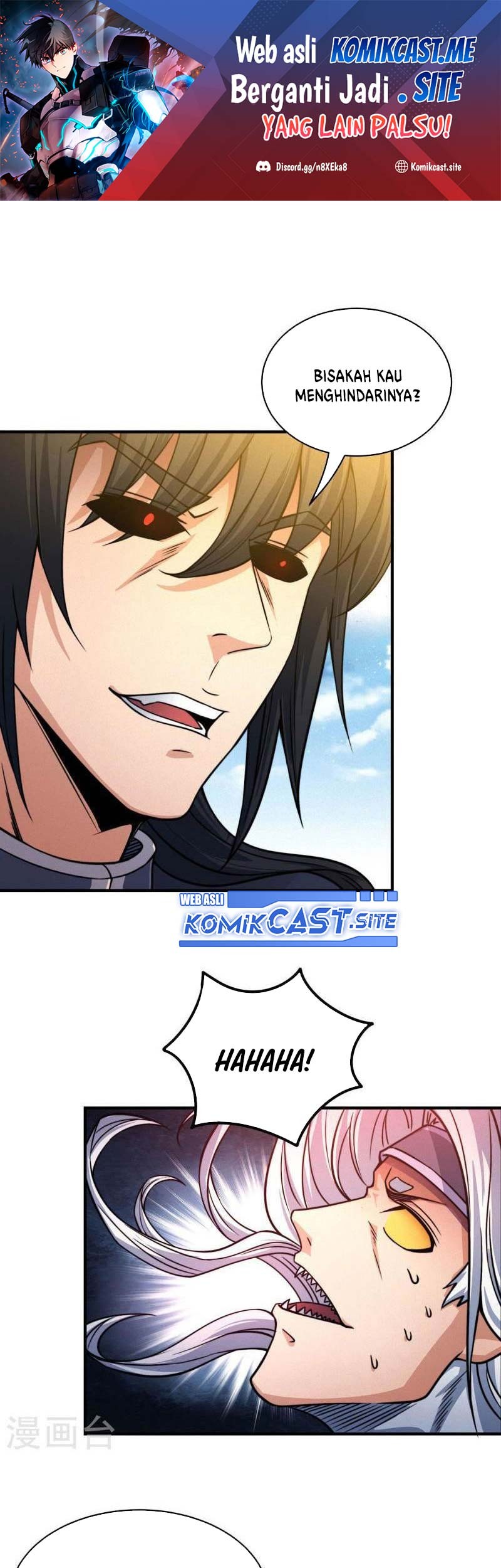 Baca God of Martial Arts Chapter 504 Gambar 2