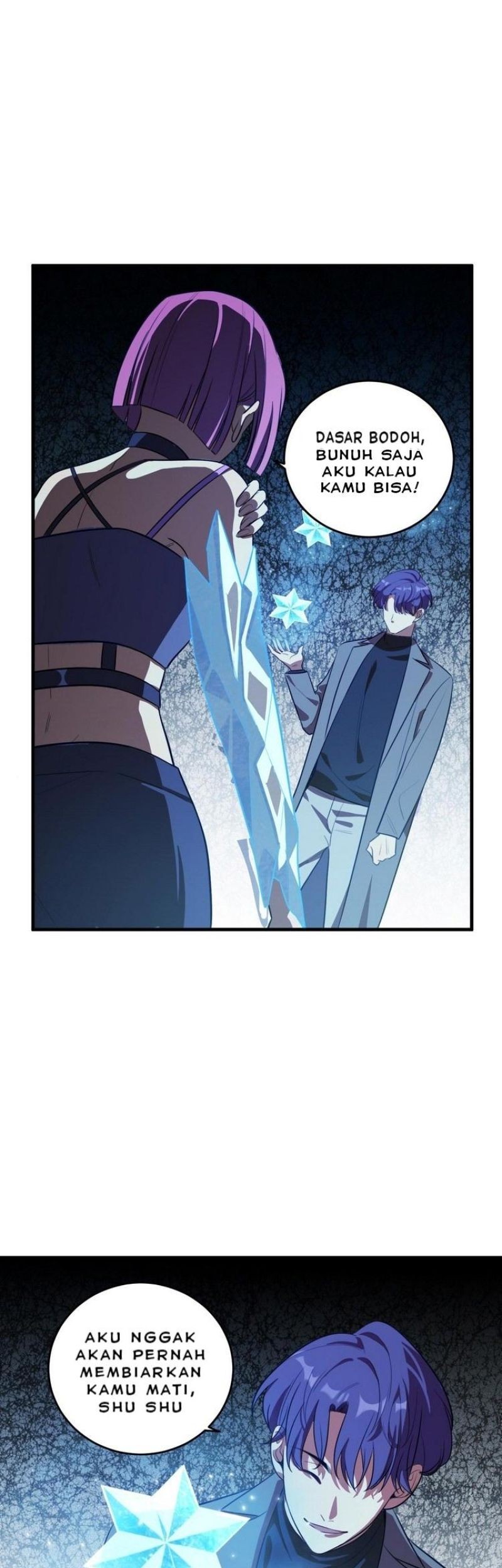 Baca Manhua Killing My Love Chapter 60 Gambar 2