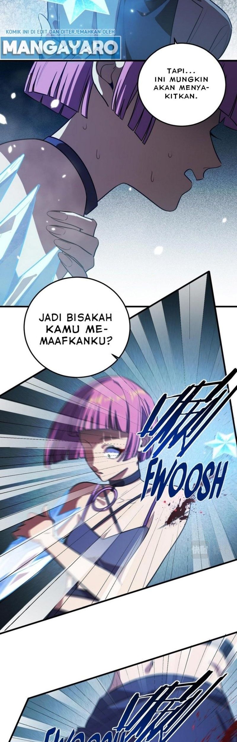 Killing My Love Chapter 60 Gambar 3