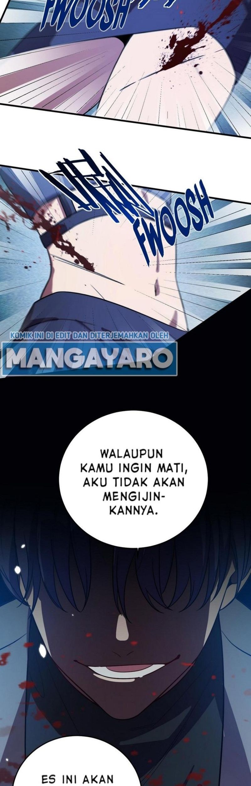 Killing My Love Chapter 60 Gambar 4