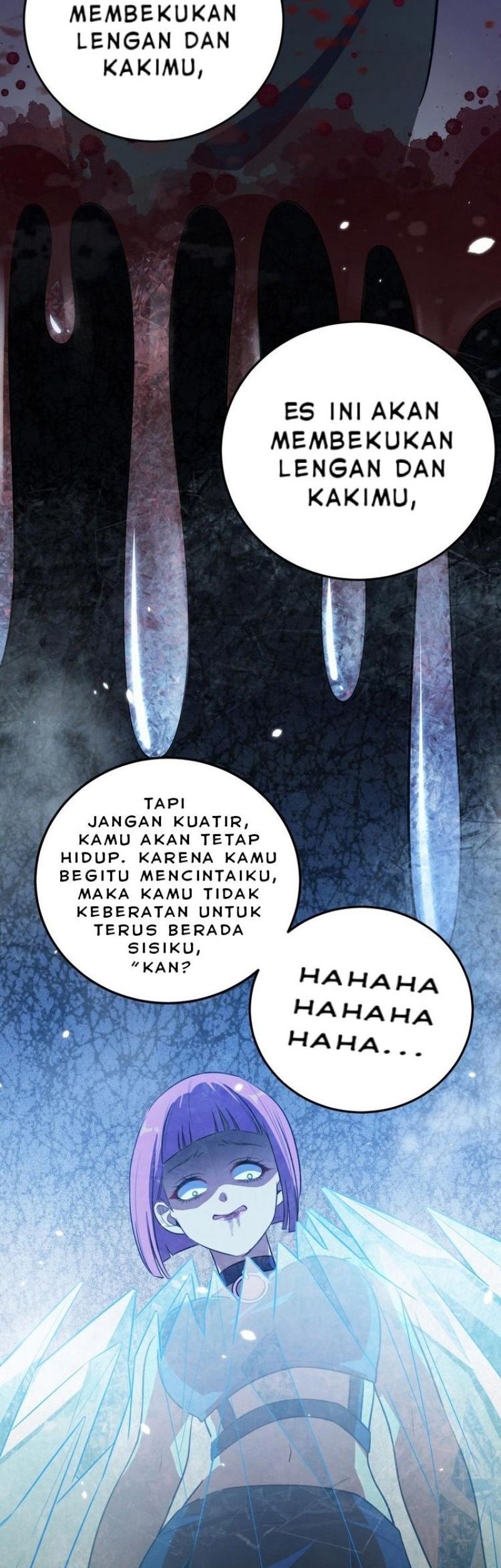Killing My Love Chapter 60 Gambar 5