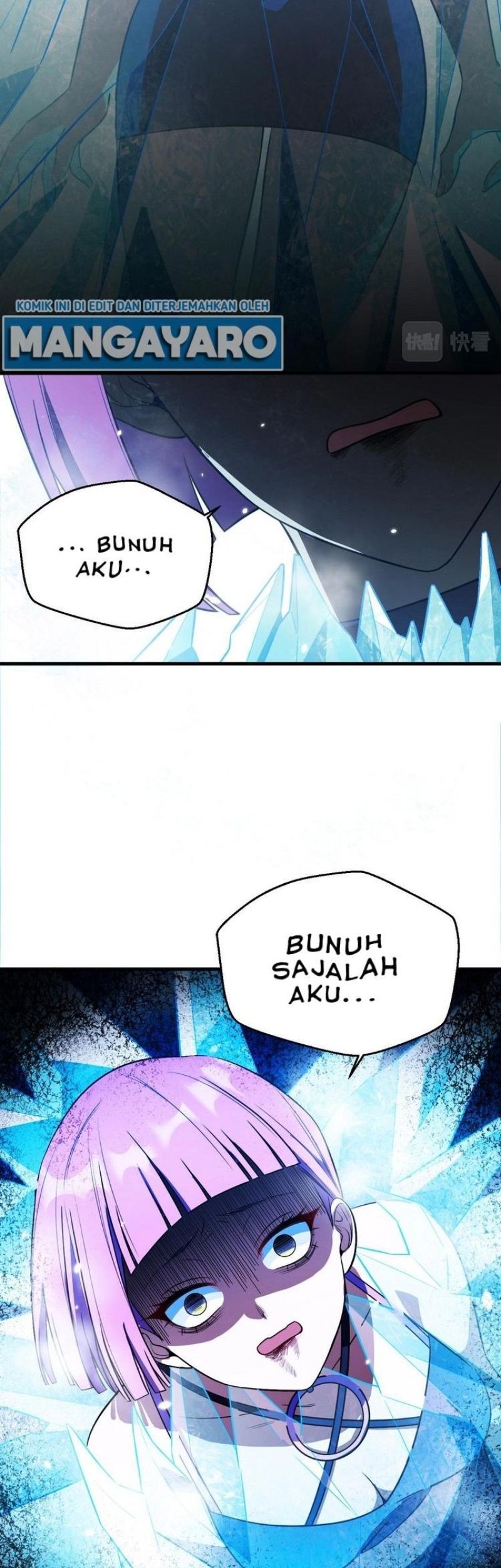 Killing My Love Chapter 60 Gambar 6