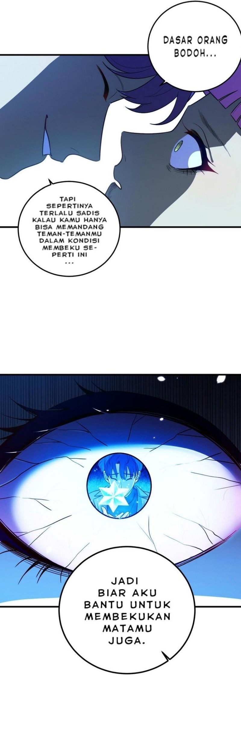 Killing My Love Chapter 60 Gambar 8