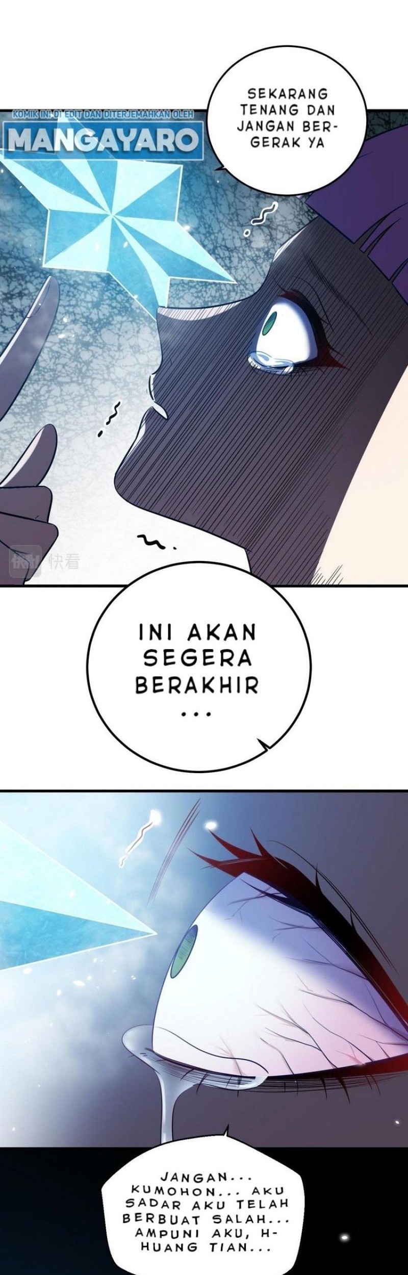 Killing My Love Chapter 60 Gambar 9