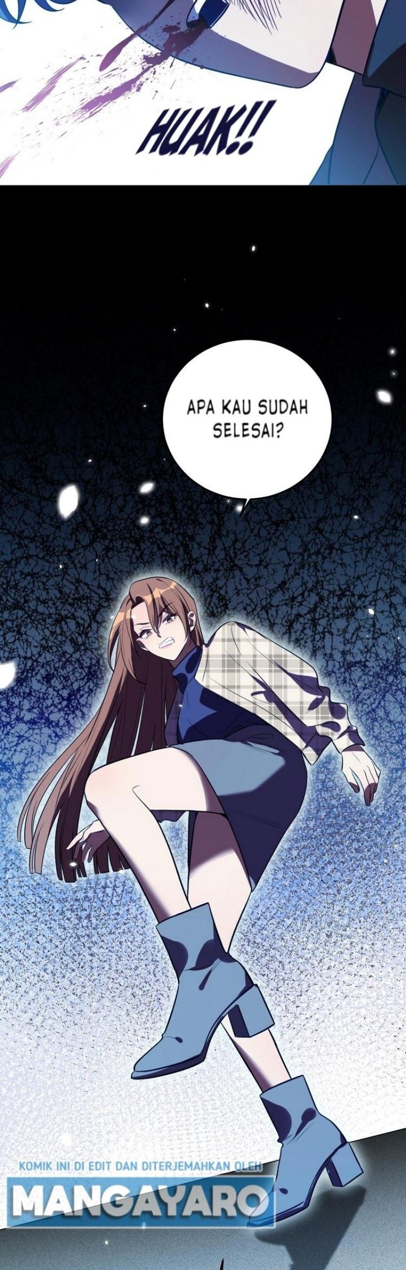 Killing My Love Chapter 60 Gambar 11