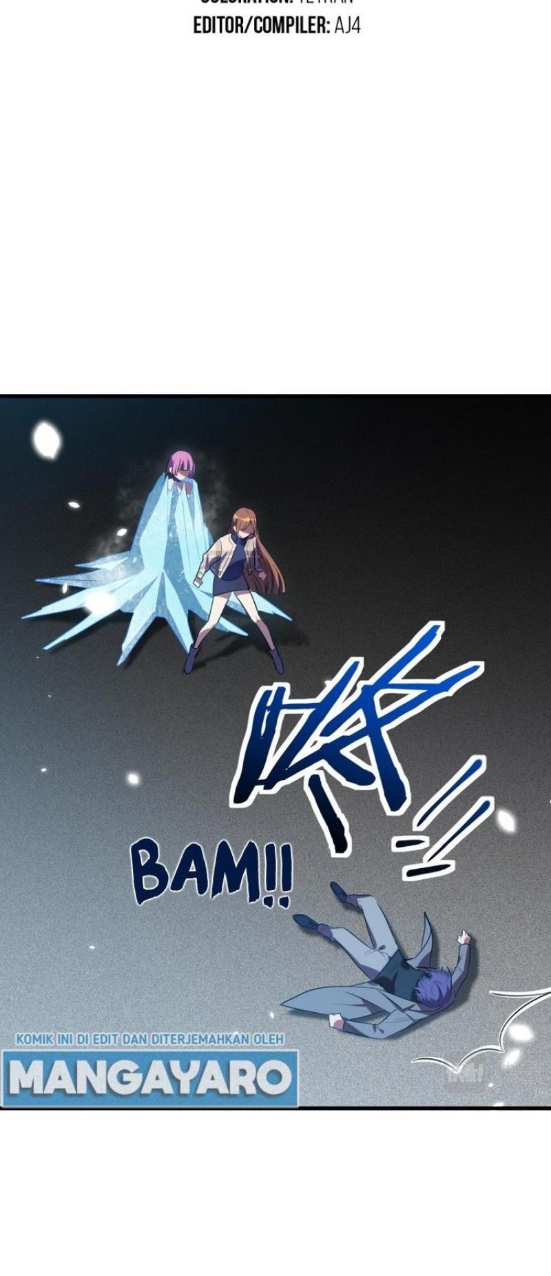 Killing My Love Chapter 60 Gambar 13