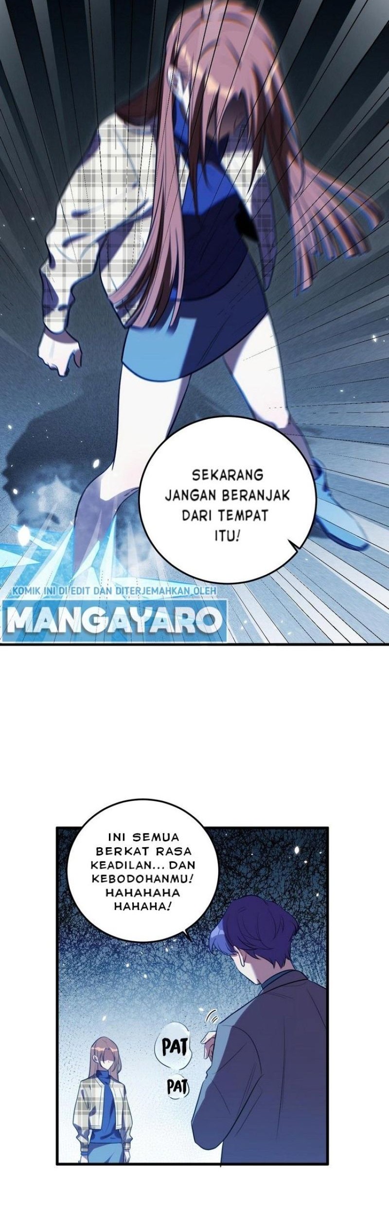 Killing My Love Chapter 60 Gambar 15