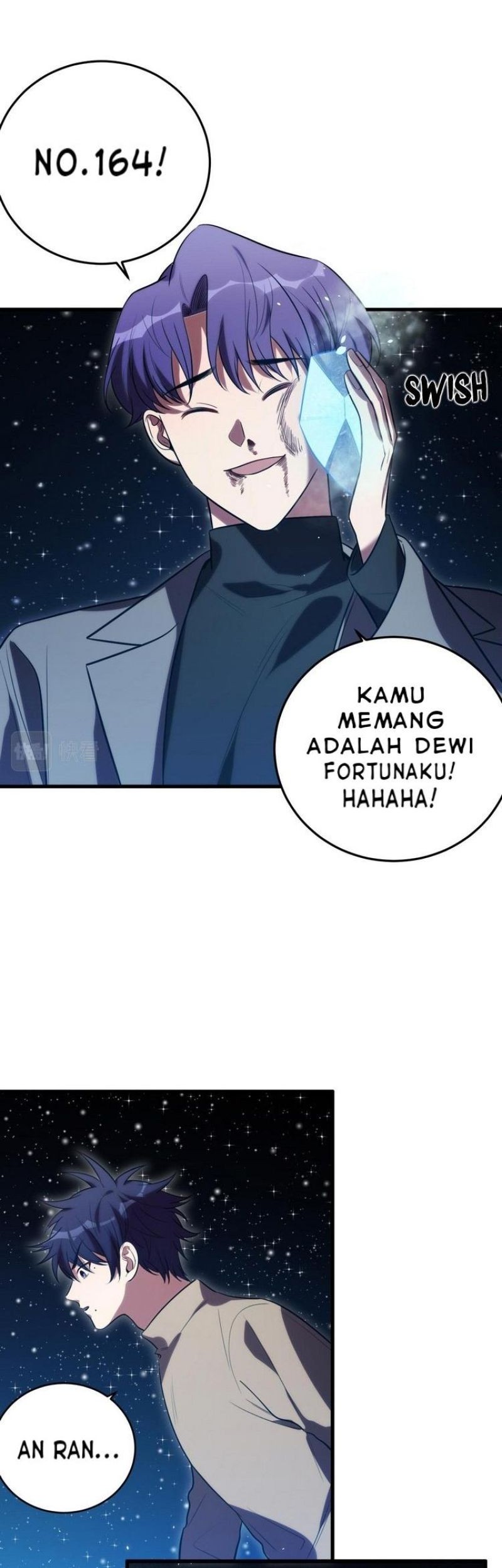 Killing My Love Chapter 60 Gambar 16