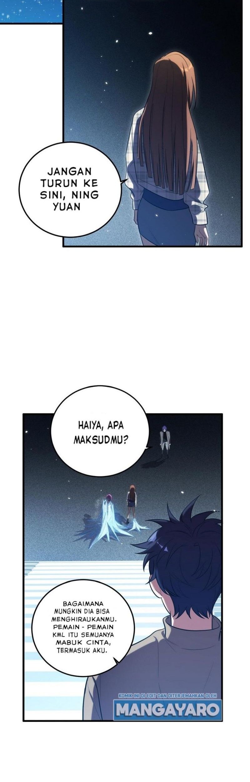 Killing My Love Chapter 60 Gambar 17