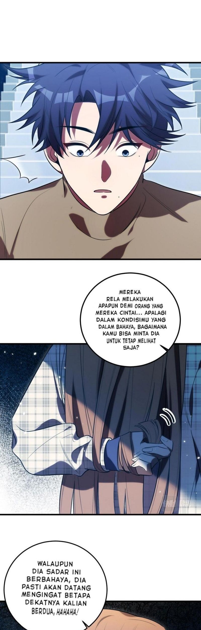 Killing My Love Chapter 60 Gambar 18