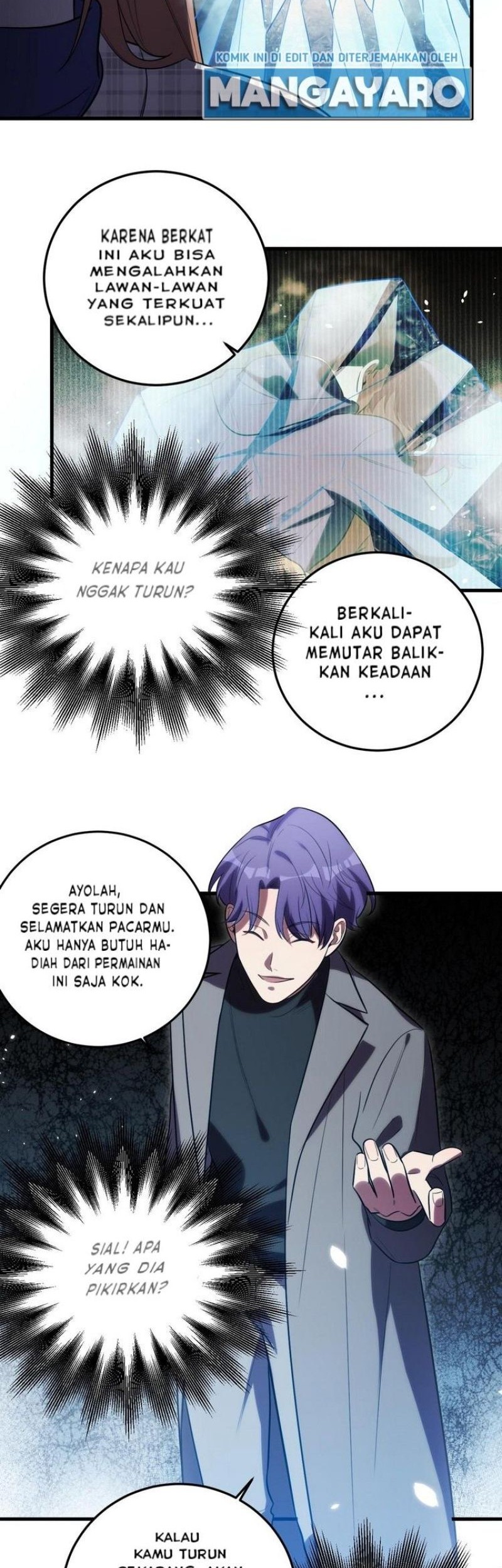Killing My Love Chapter 60 Gambar 21