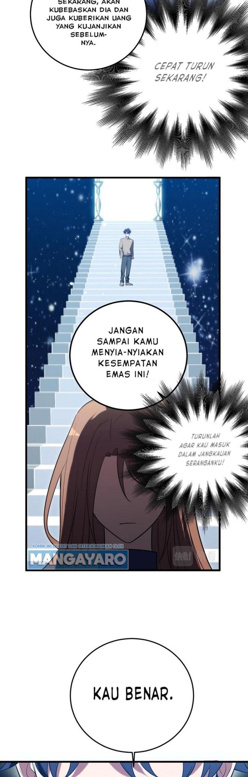 Killing My Love Chapter 60 Gambar 22
