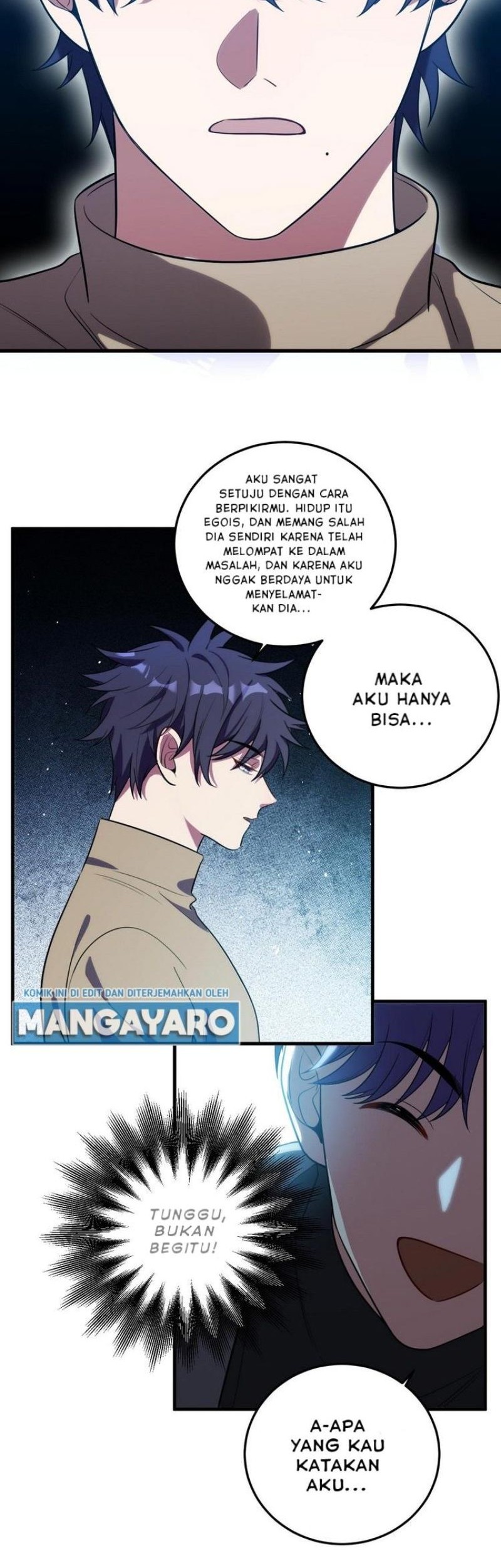 Killing My Love Chapter 60 Gambar 23