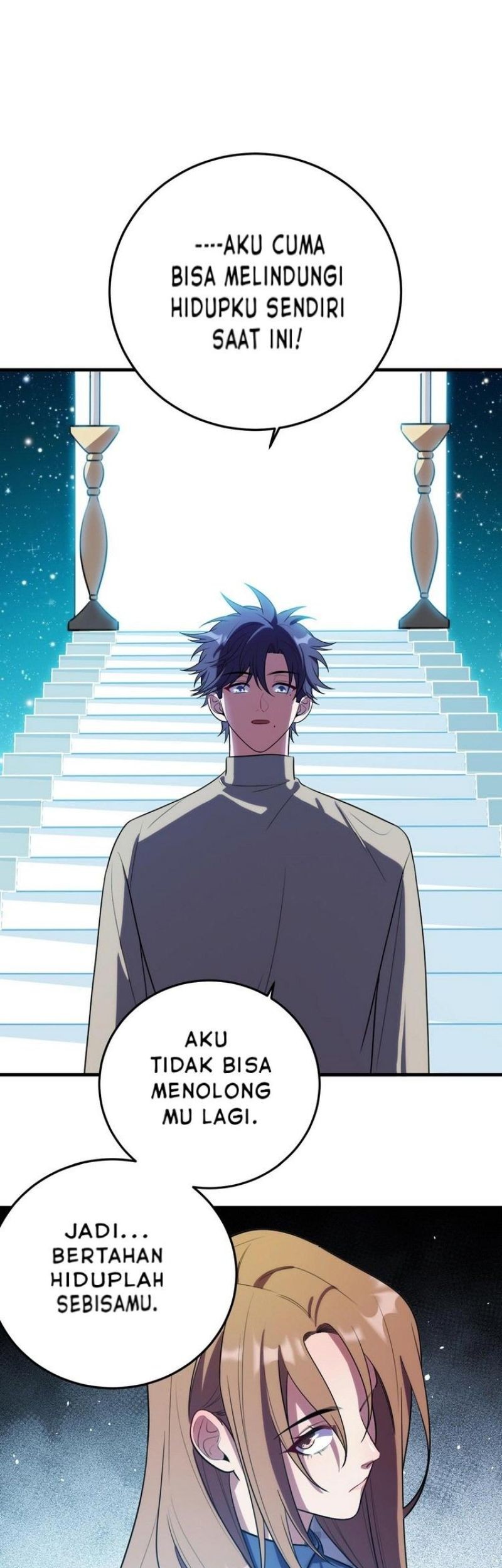 Killing My Love Chapter 60 Gambar 24