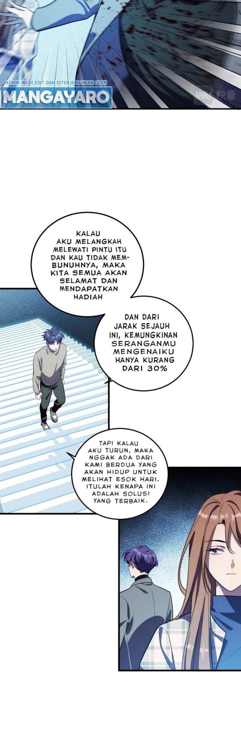 Killing My Love Chapter 60 Gambar 27