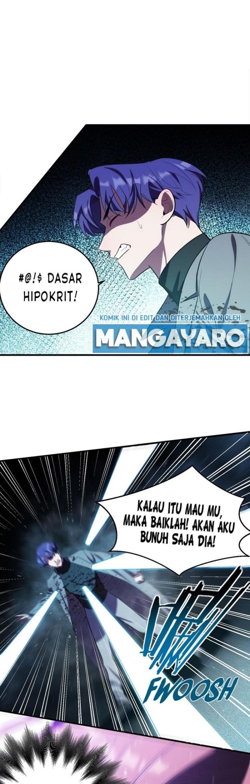 Killing My Love Chapter 60 Gambar 28
