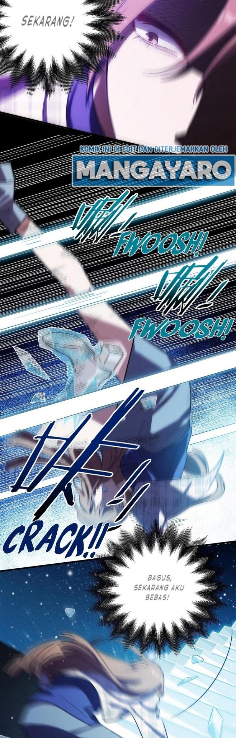Killing My Love Chapter 60 Gambar 29