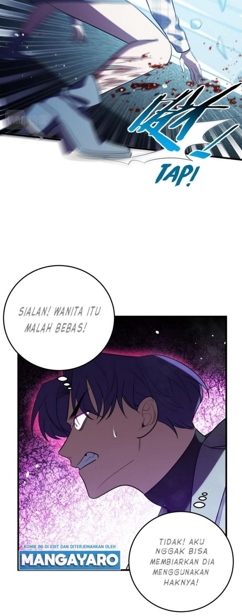 Killing My Love Chapter 60 Gambar 30