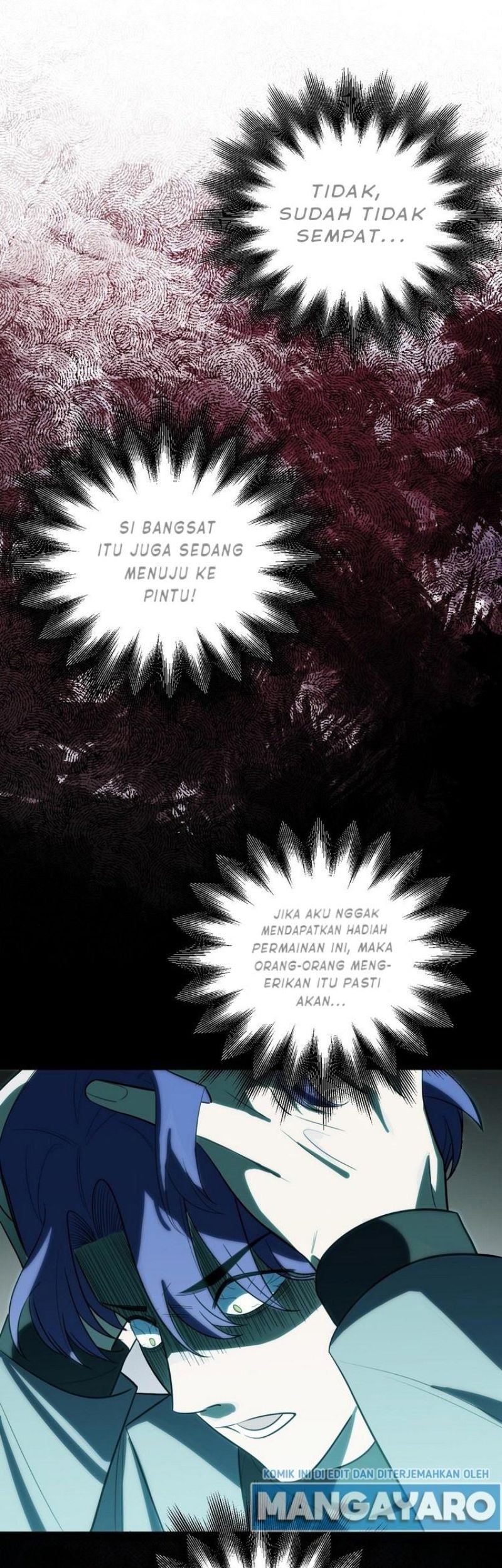 Killing My Love Chapter 60 Gambar 31