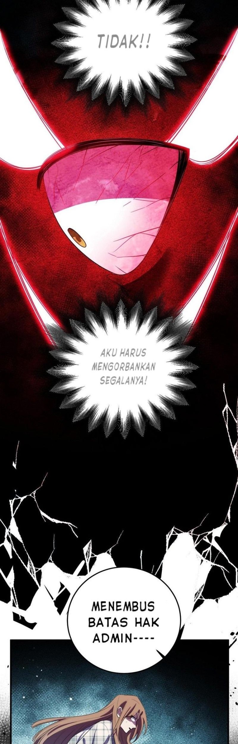 Killing My Love Chapter 60 Gambar 32