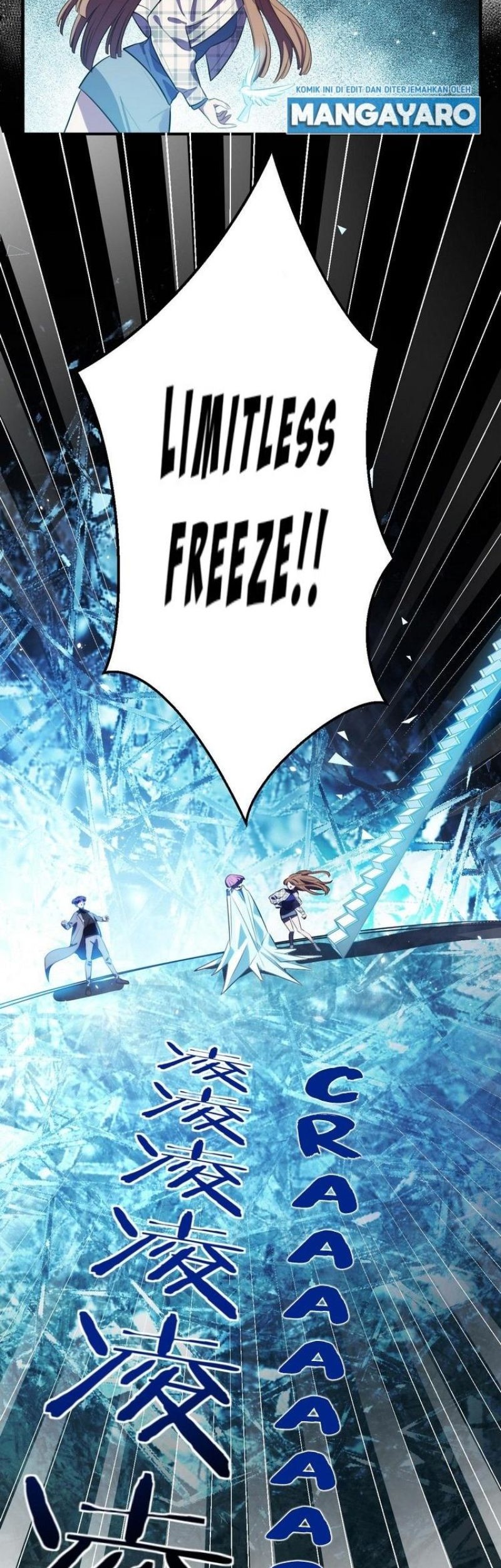 Killing My Love Chapter 60 Gambar 33
